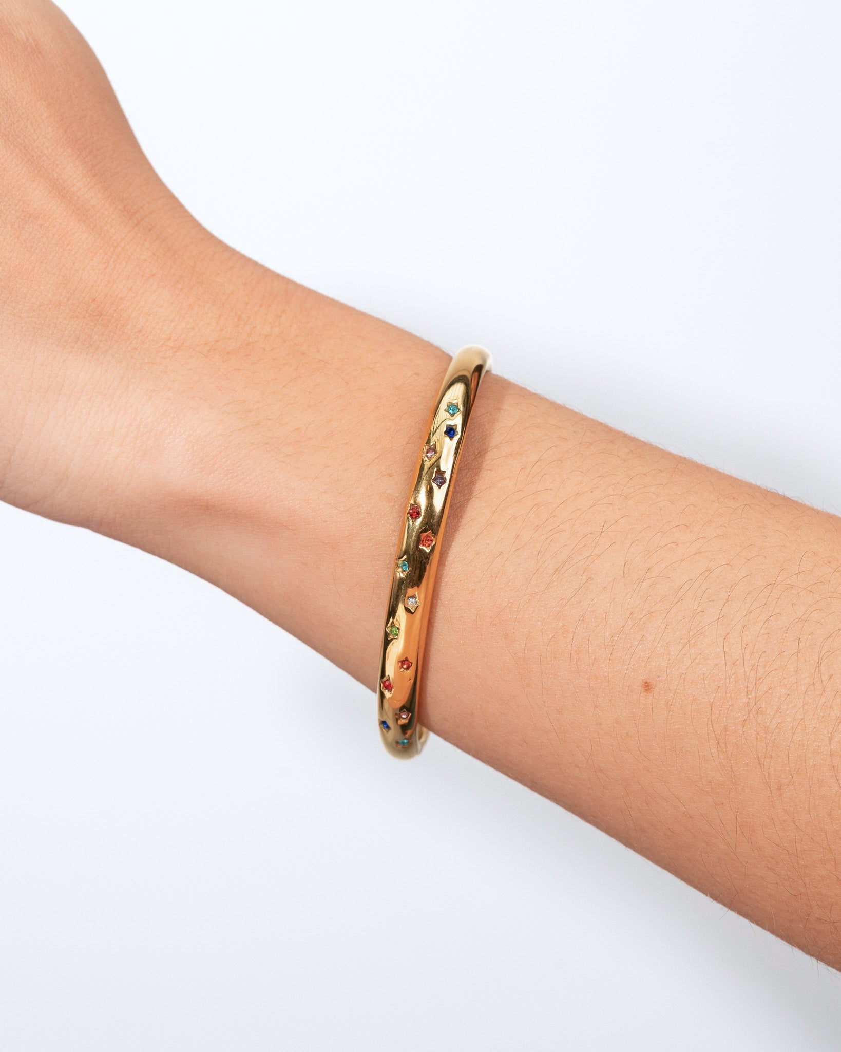 Laya I Bracelet Coloré