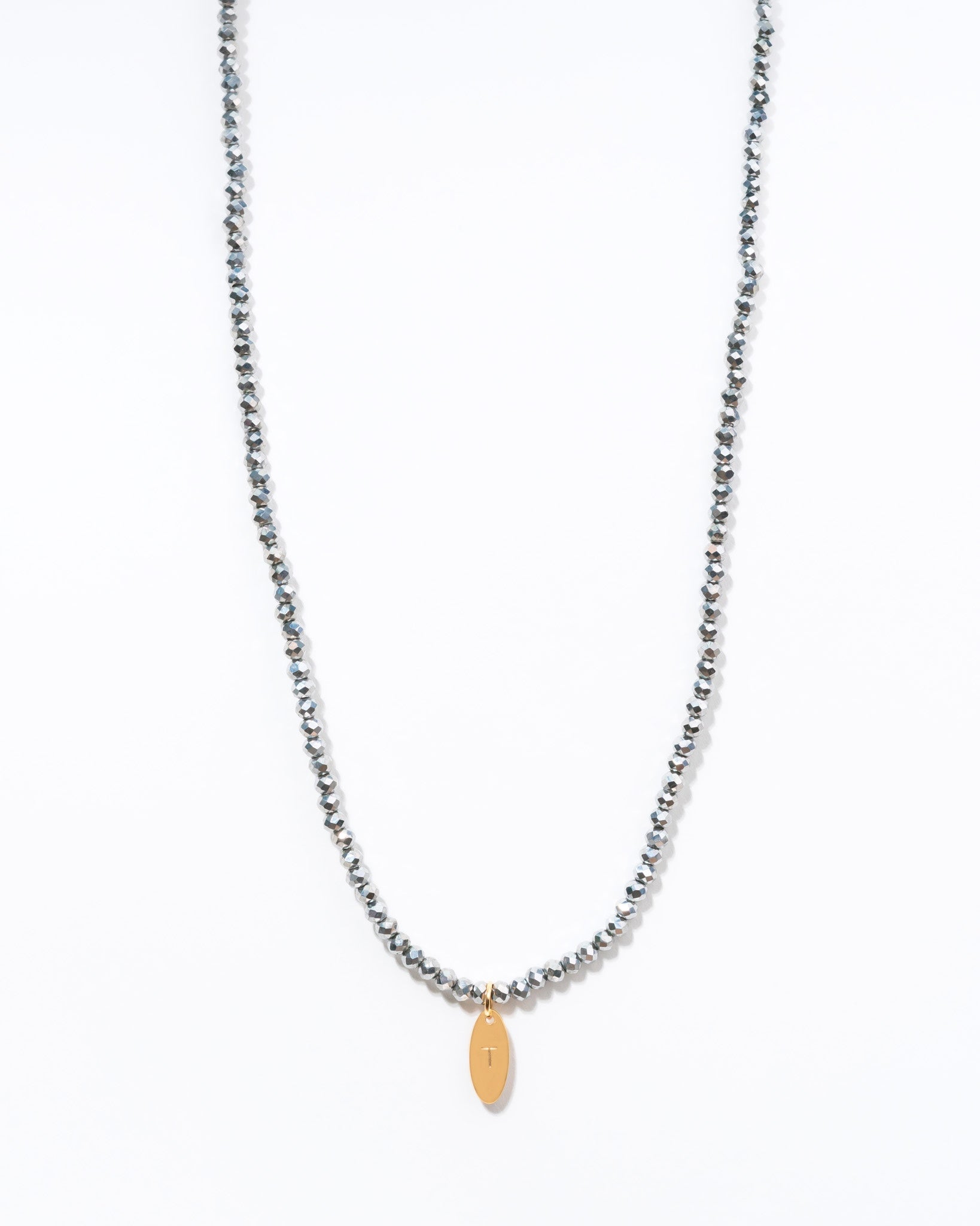 Ibiza I Collier pailleté