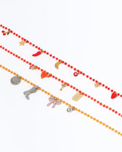 Collier à Charms Personnalisable I Loca