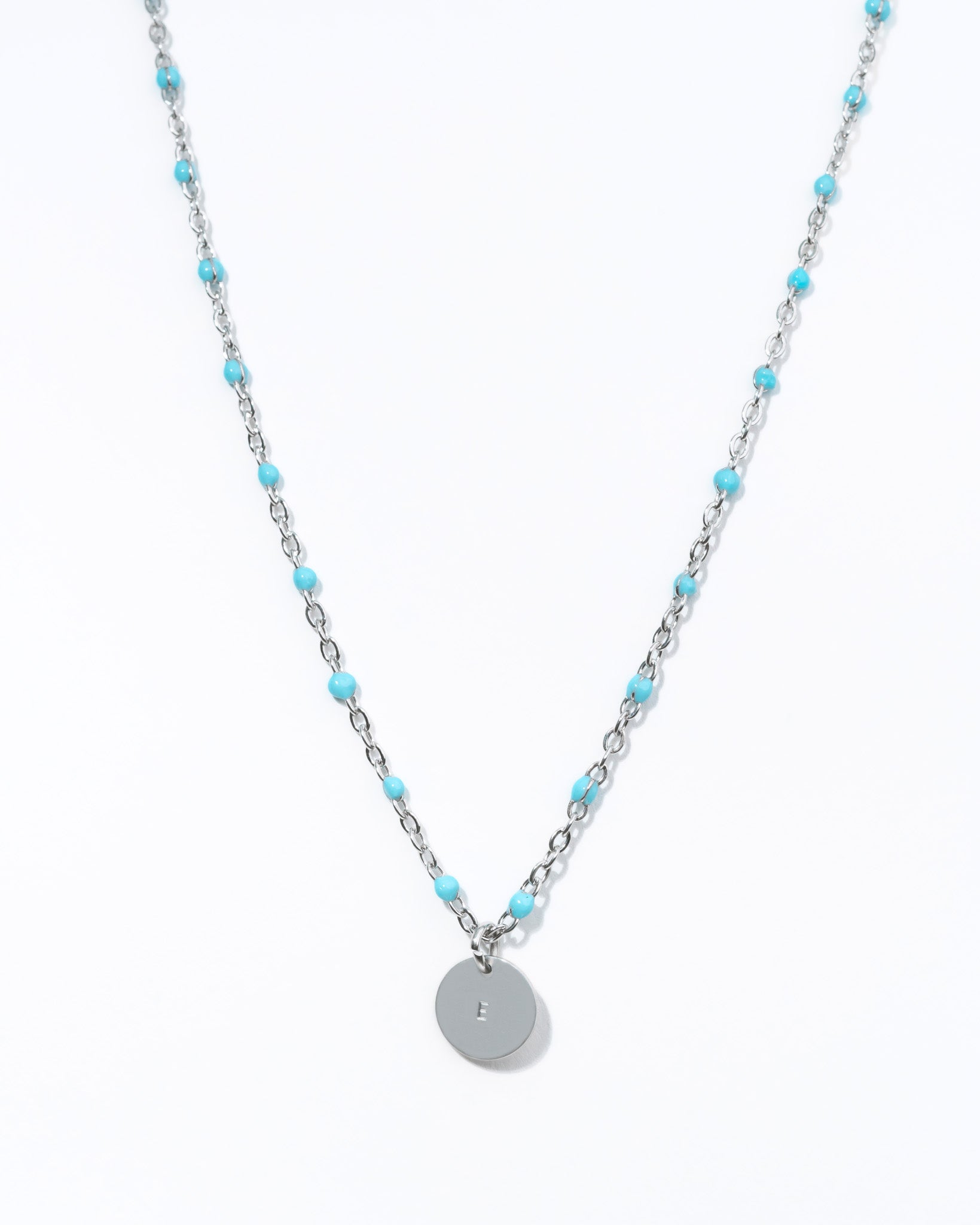 Saint-Jean I Ras-de-cou argenté