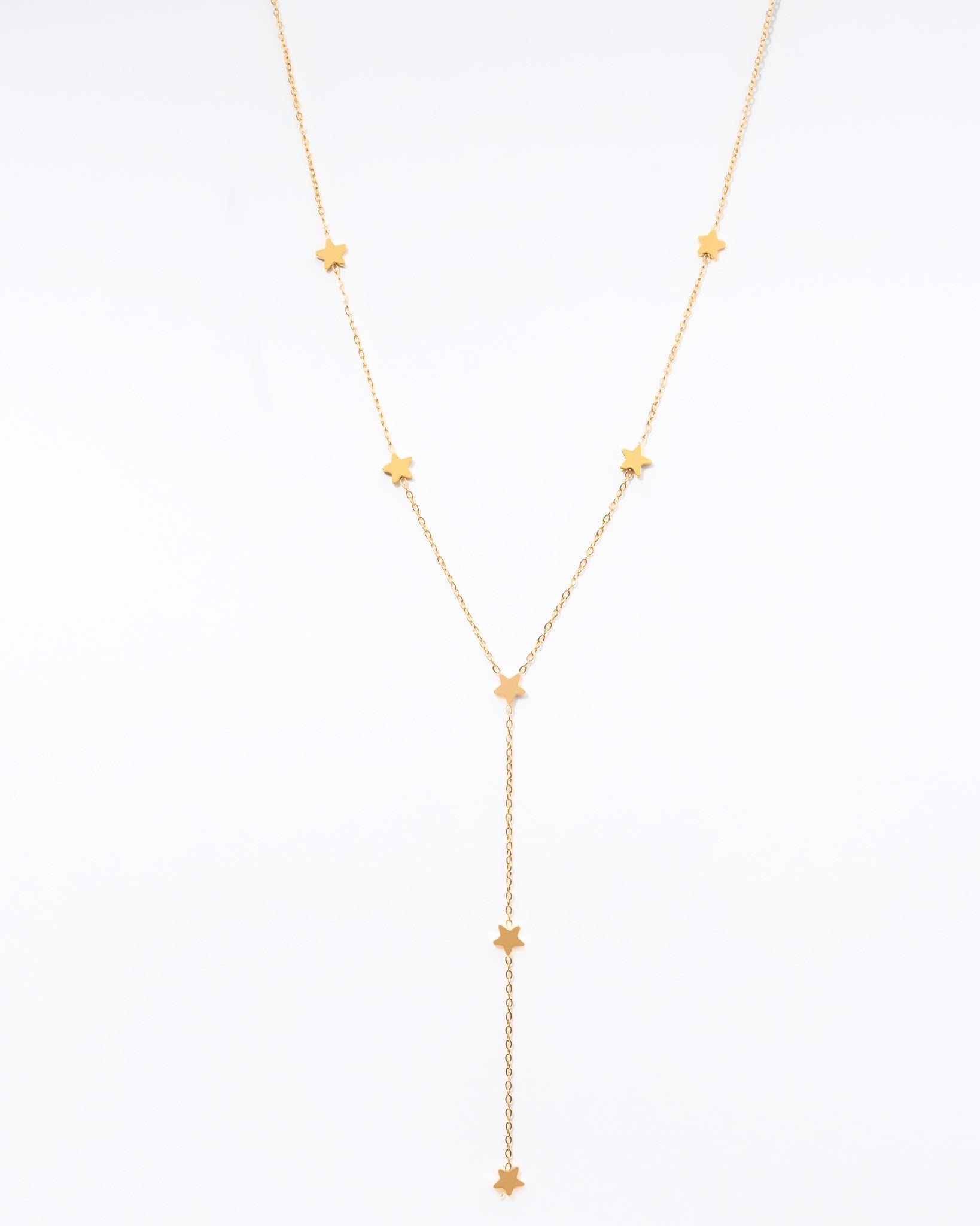 Tio I Collier Cascade