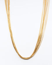 Lina I Collier Ras-de-cou