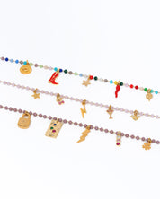 Collier à Charms Personnalisable I Loca