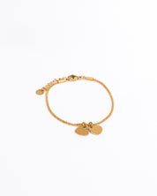 Bracelet Initiales Personnalisable