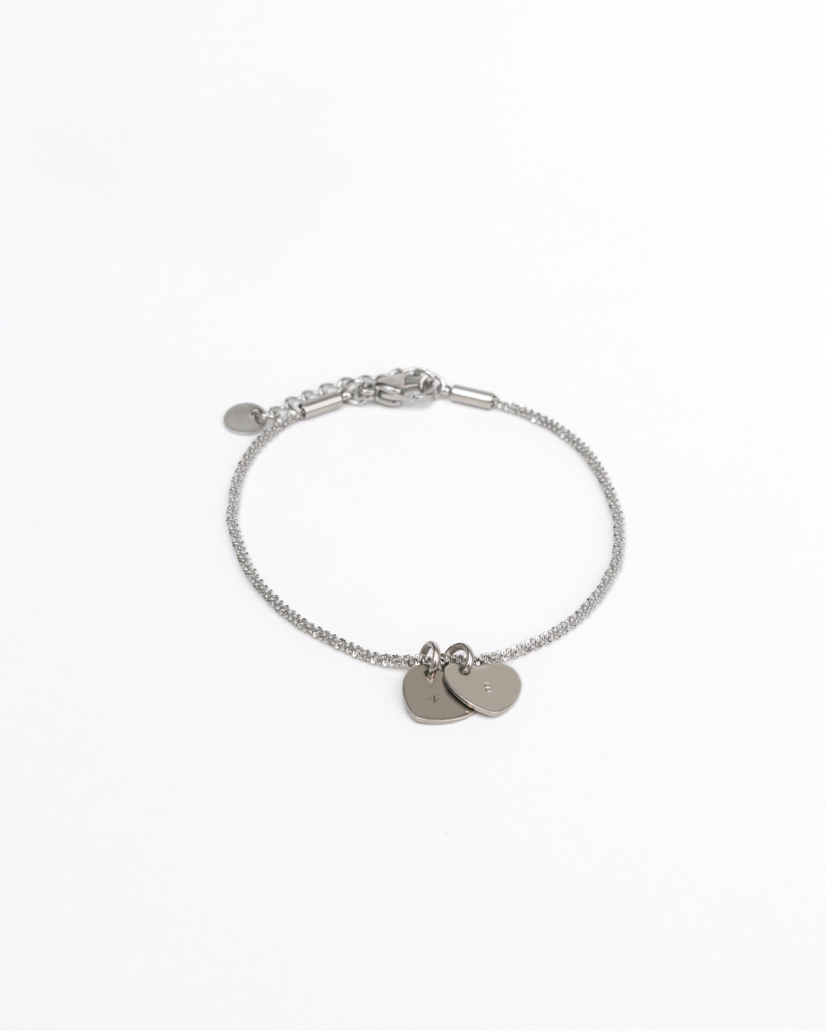 Bracelet Initiales Personnalisable