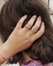 Nio I Bague