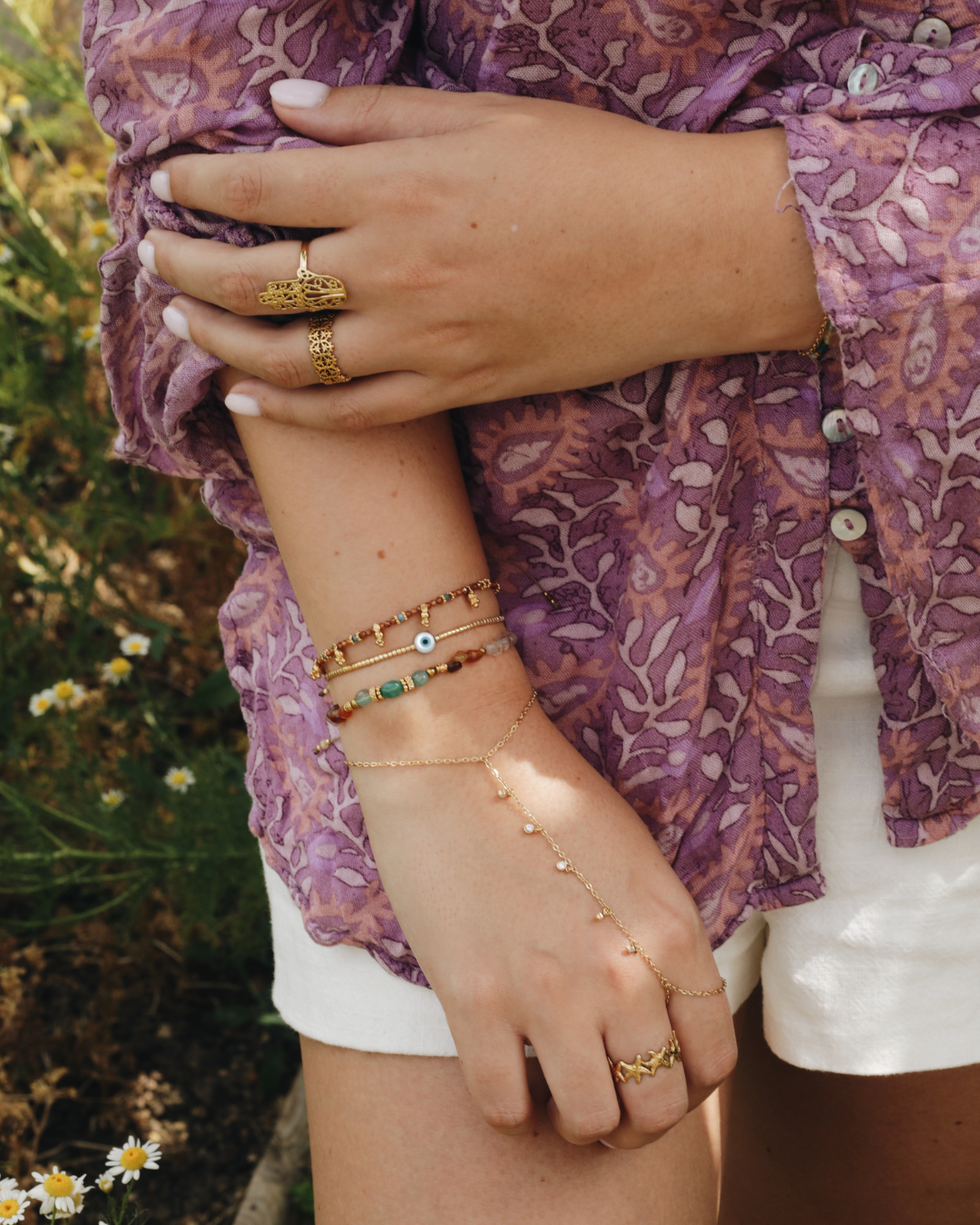 Bracelet Lora