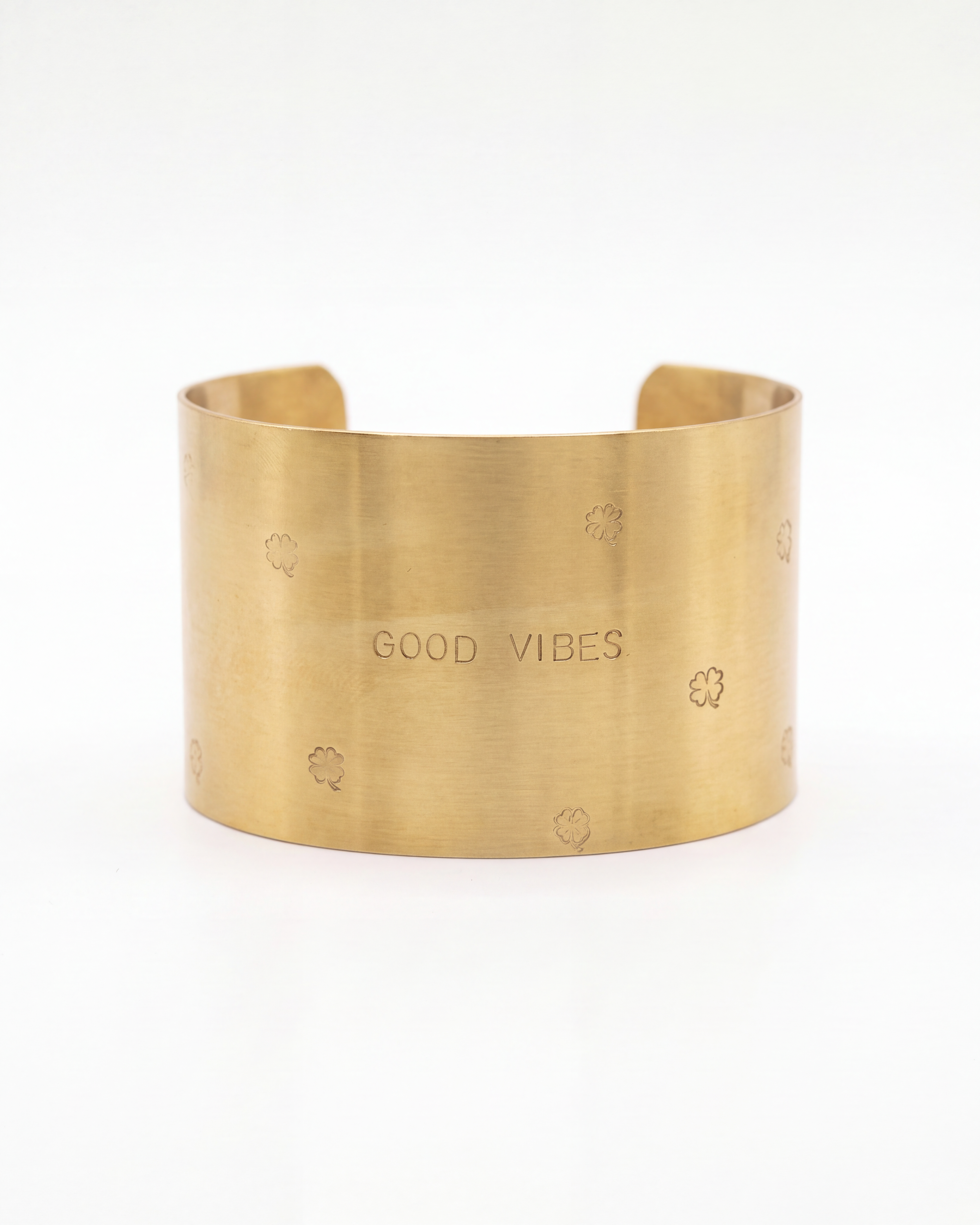 Manchette Signature I Good Vibes