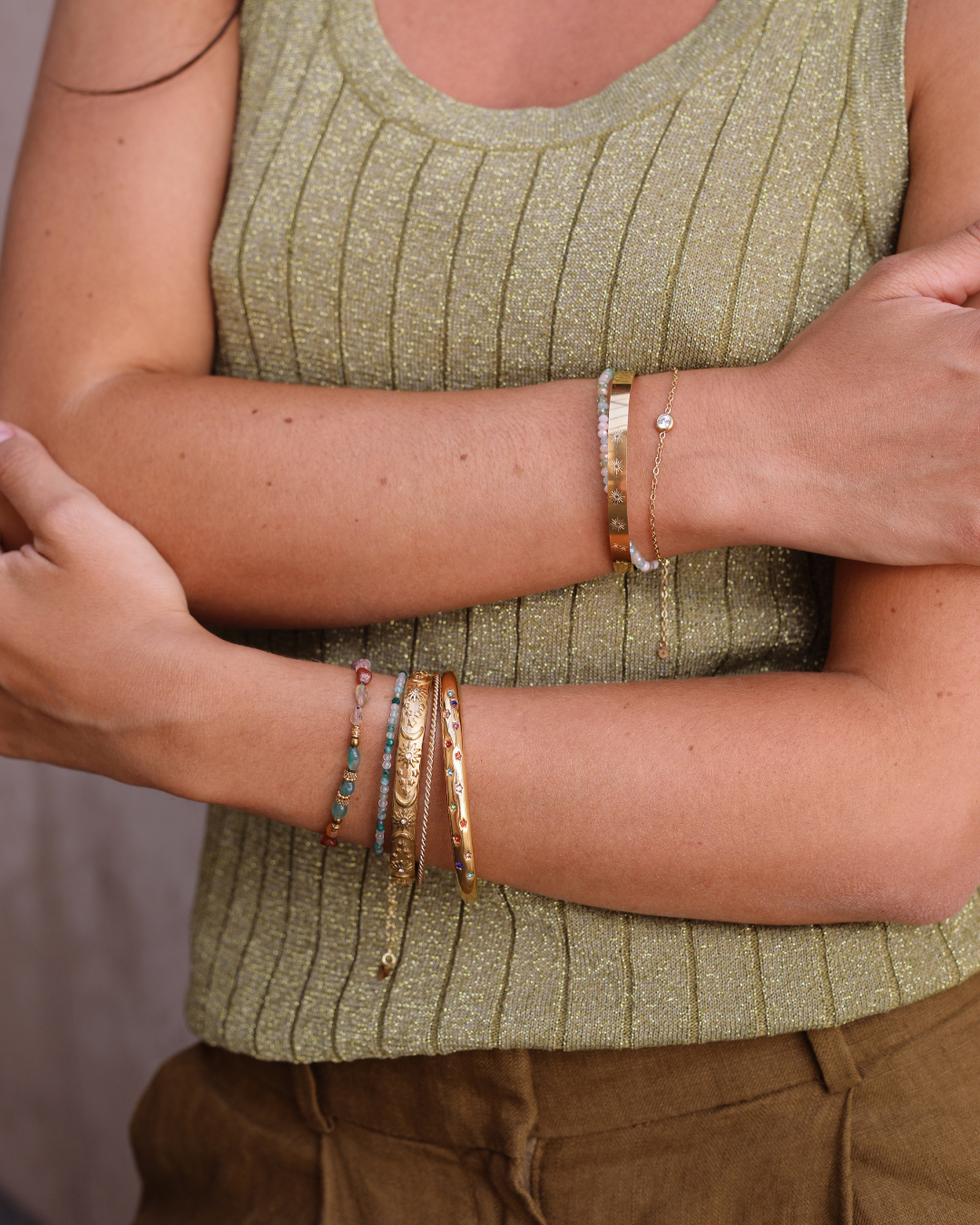 Bracelet Yam
