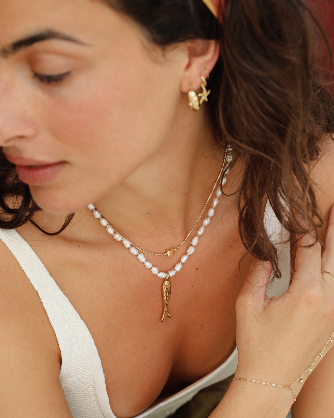 Collier Amo Personnalisable