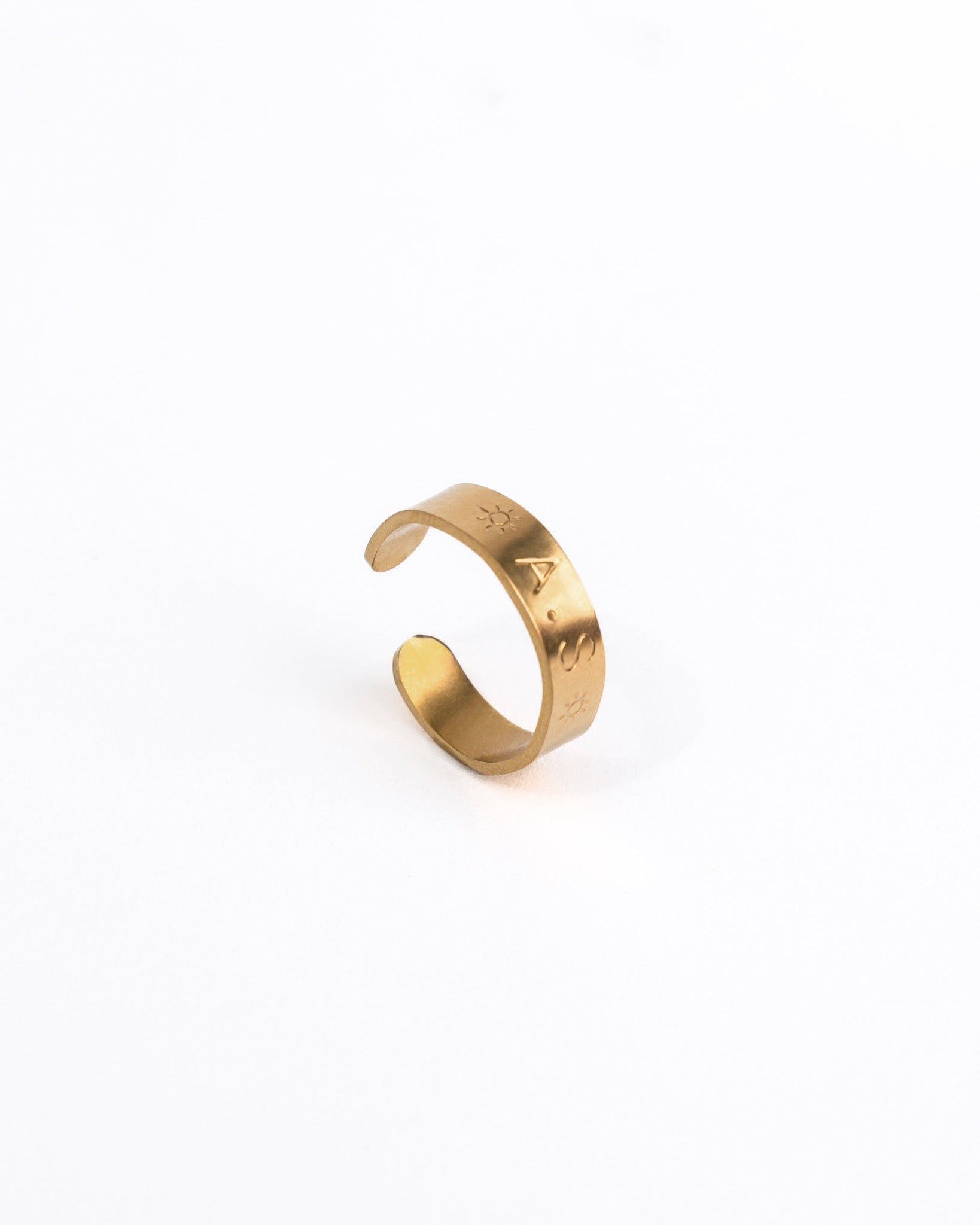 Bague 100% Personnalisable