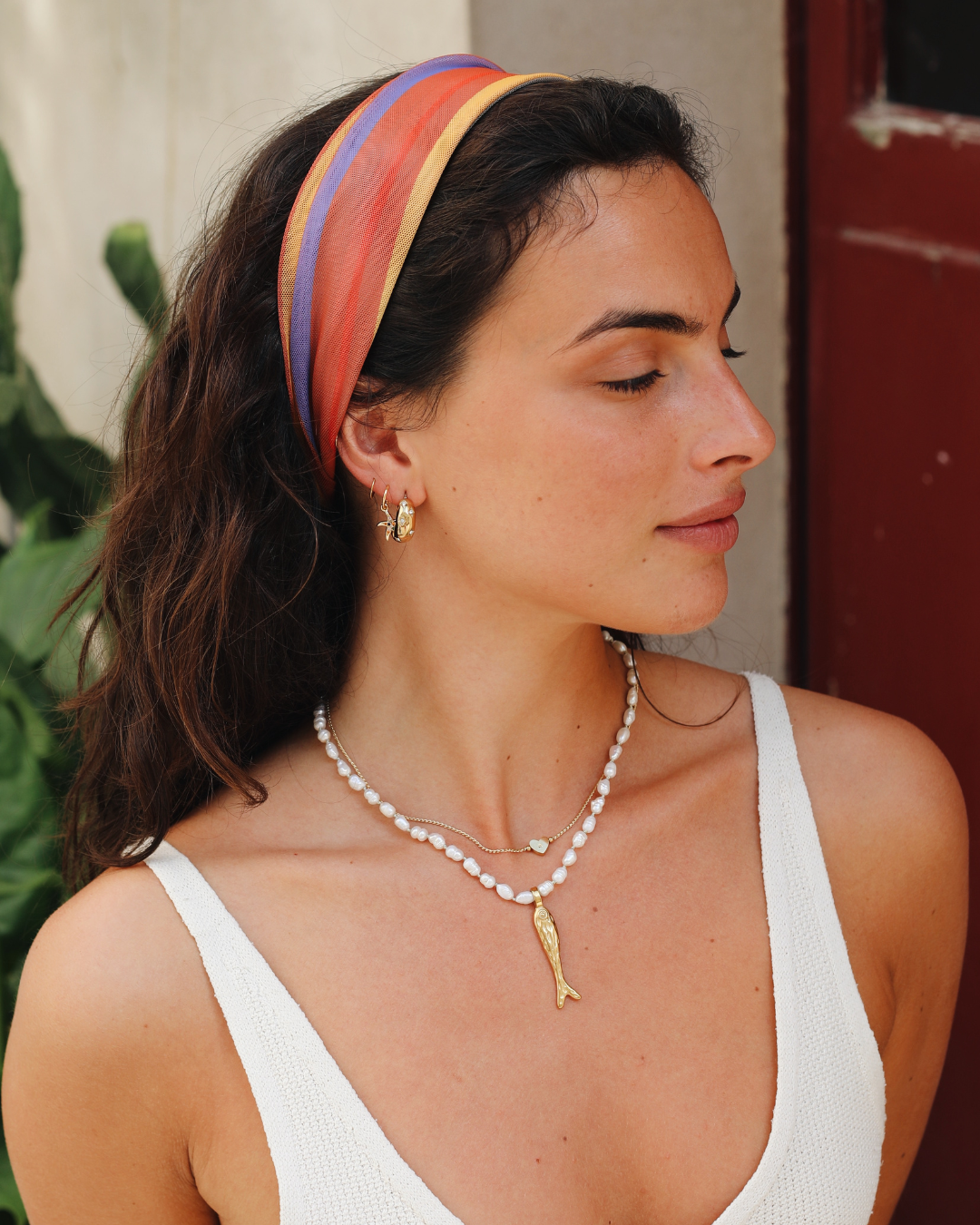 Collier Amo Personnalisable