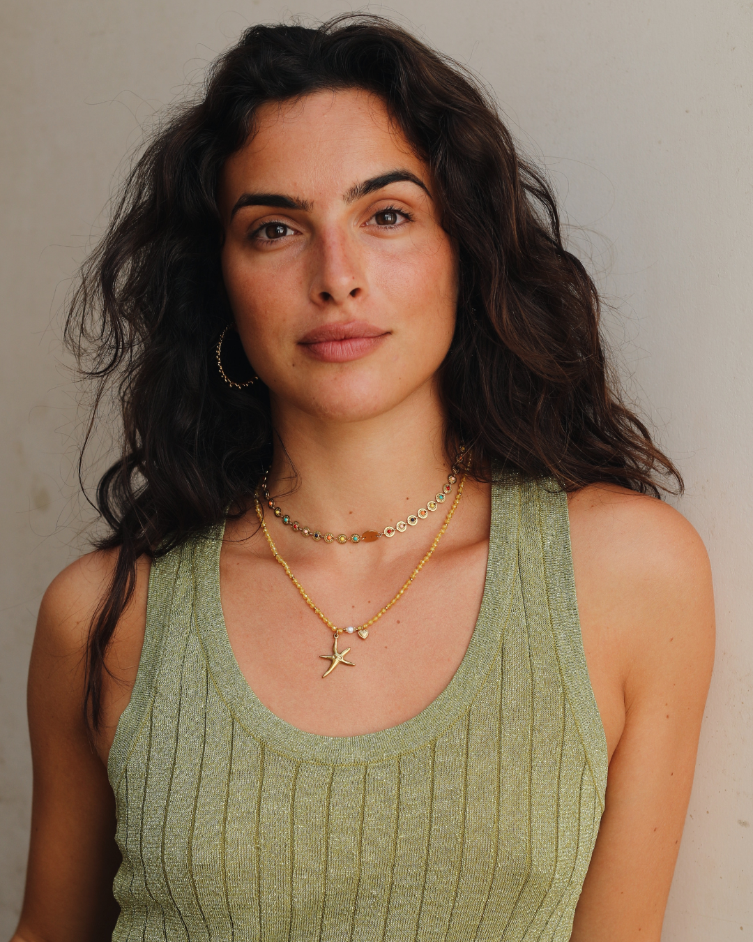 Collier Pio