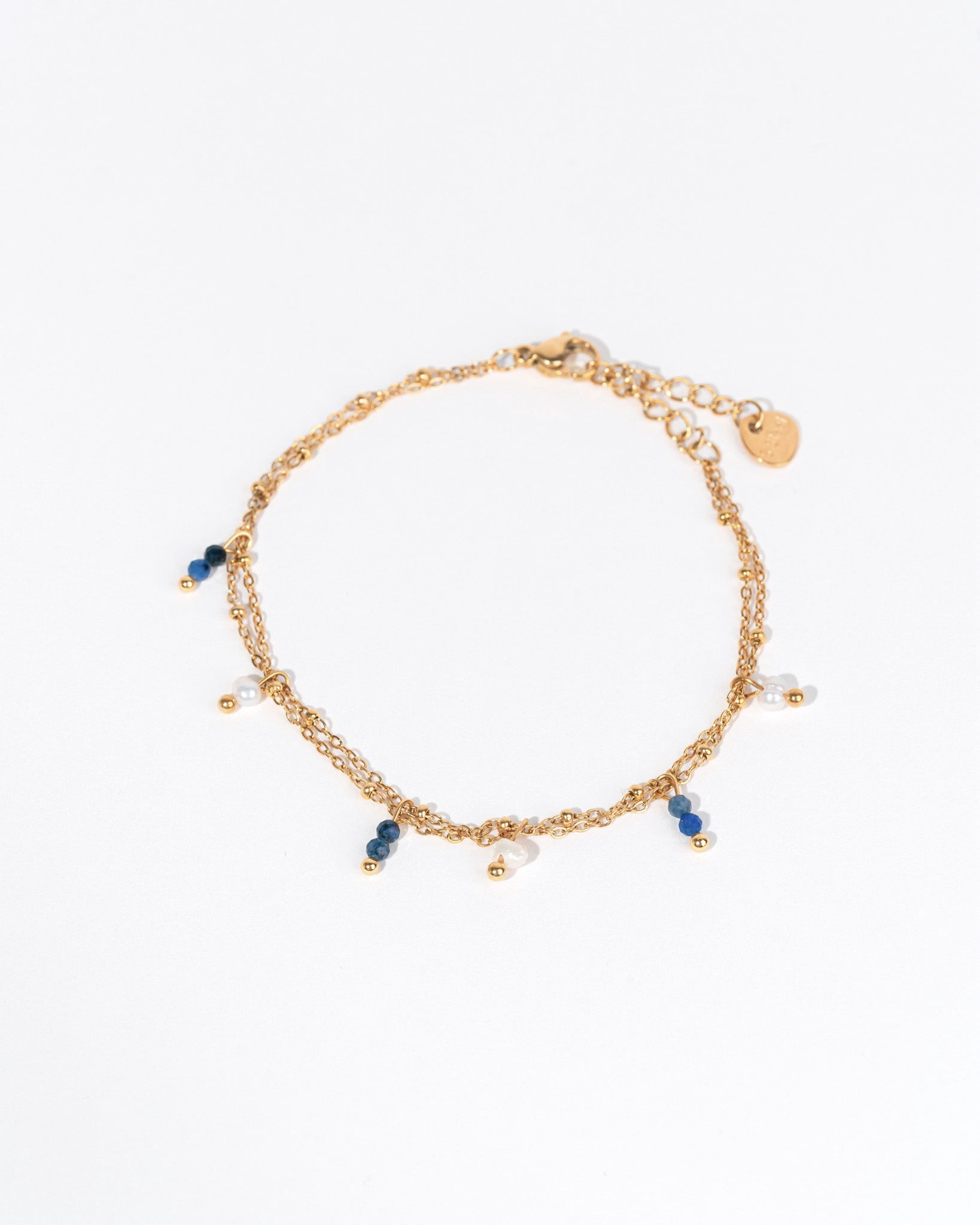 Way I Bracelet Perlé