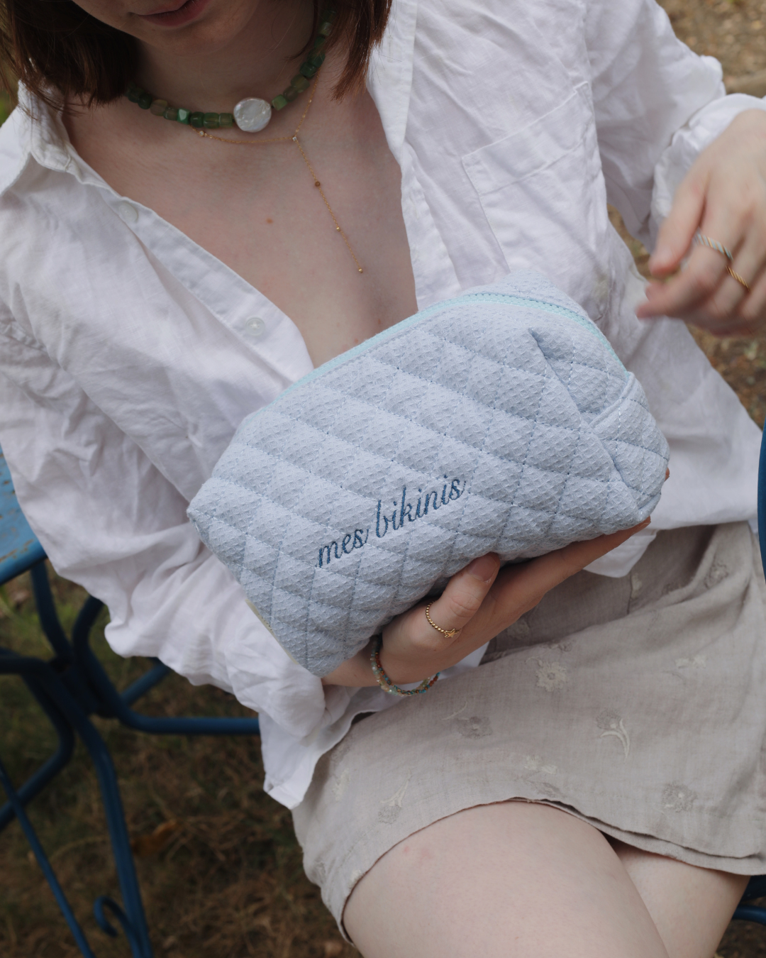 Pochette Mes Bikinis