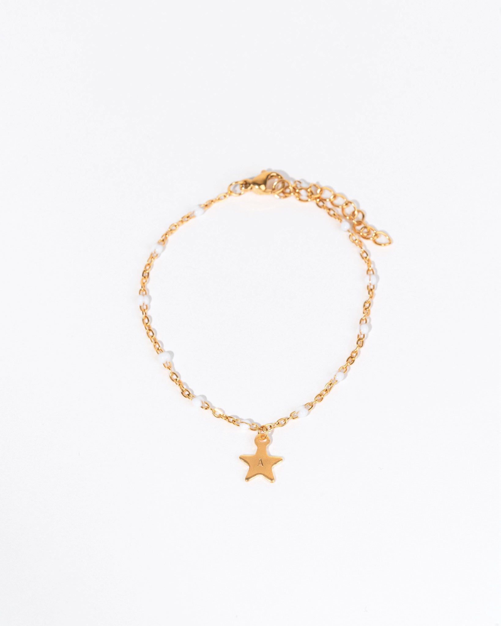 Valencia | Bracelet en Acier Inoxydable