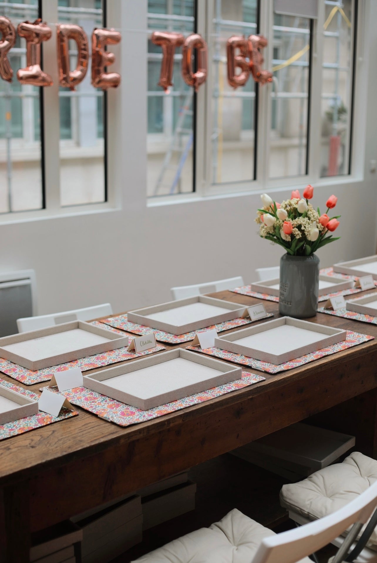 À l'Atelier I Séance Création Bijoux (2 bijoux inclus)