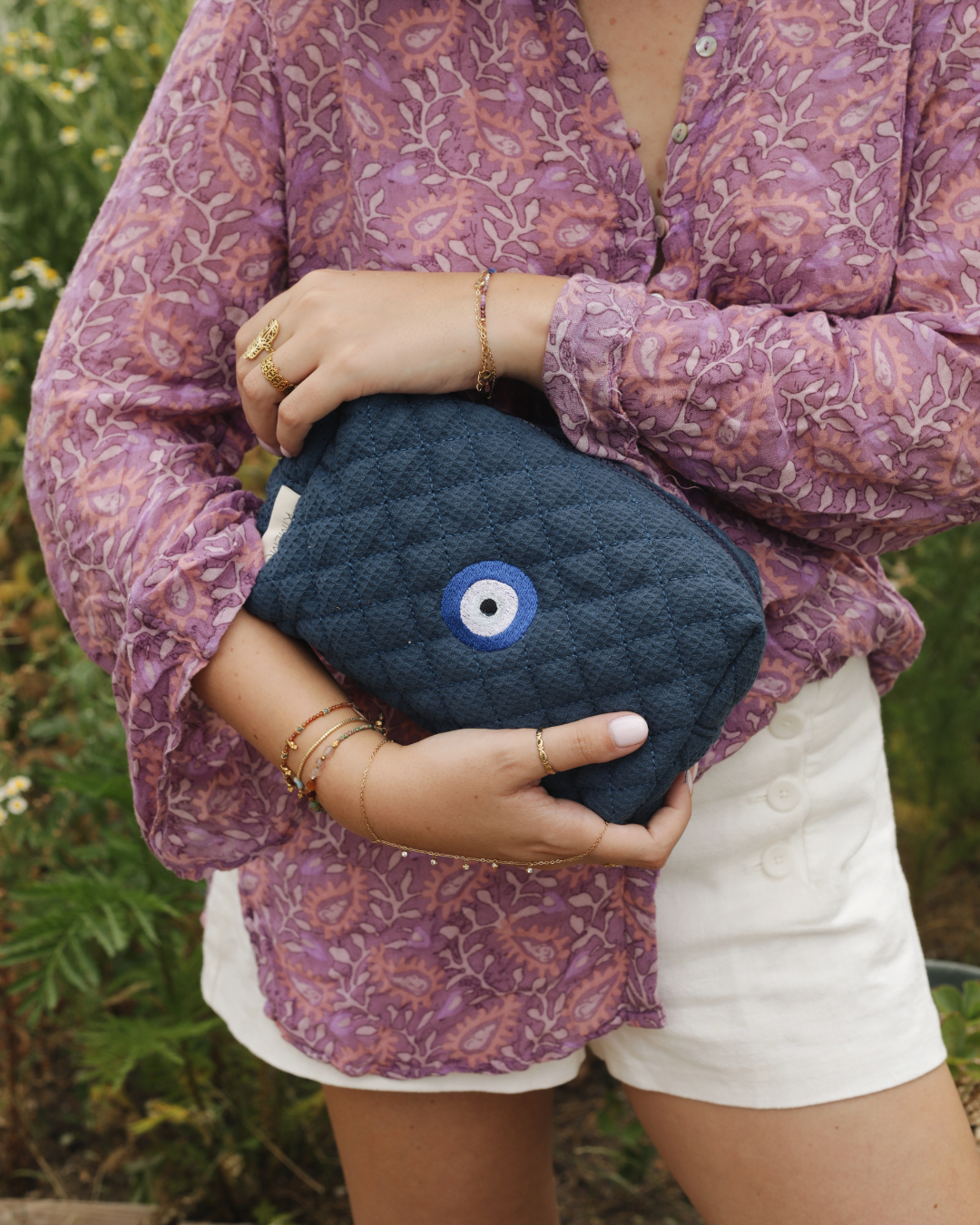 Pochette Oeil