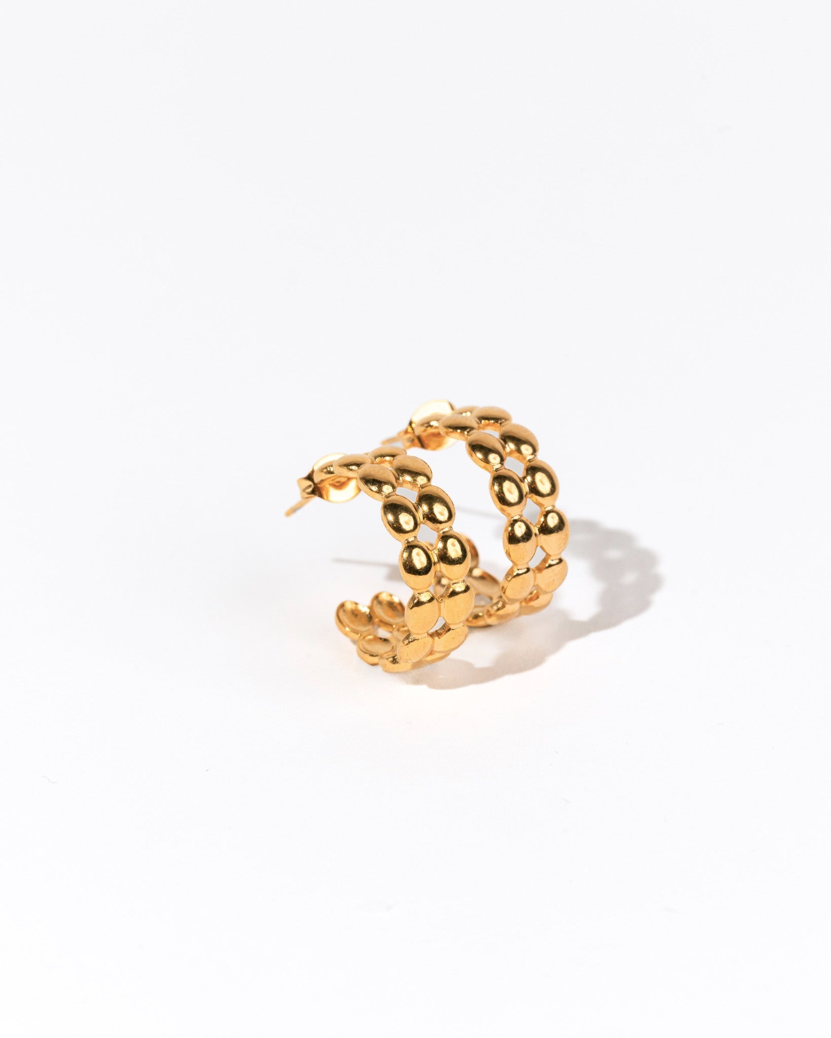 Pao I Boucles Créoles