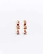 Lisa | Boucles Pendantes