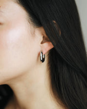 Gia I Boucles en Acier Inoxydable