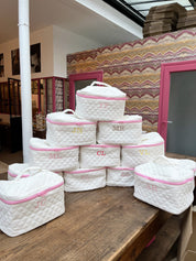 Vanity Brodée Personnalisable