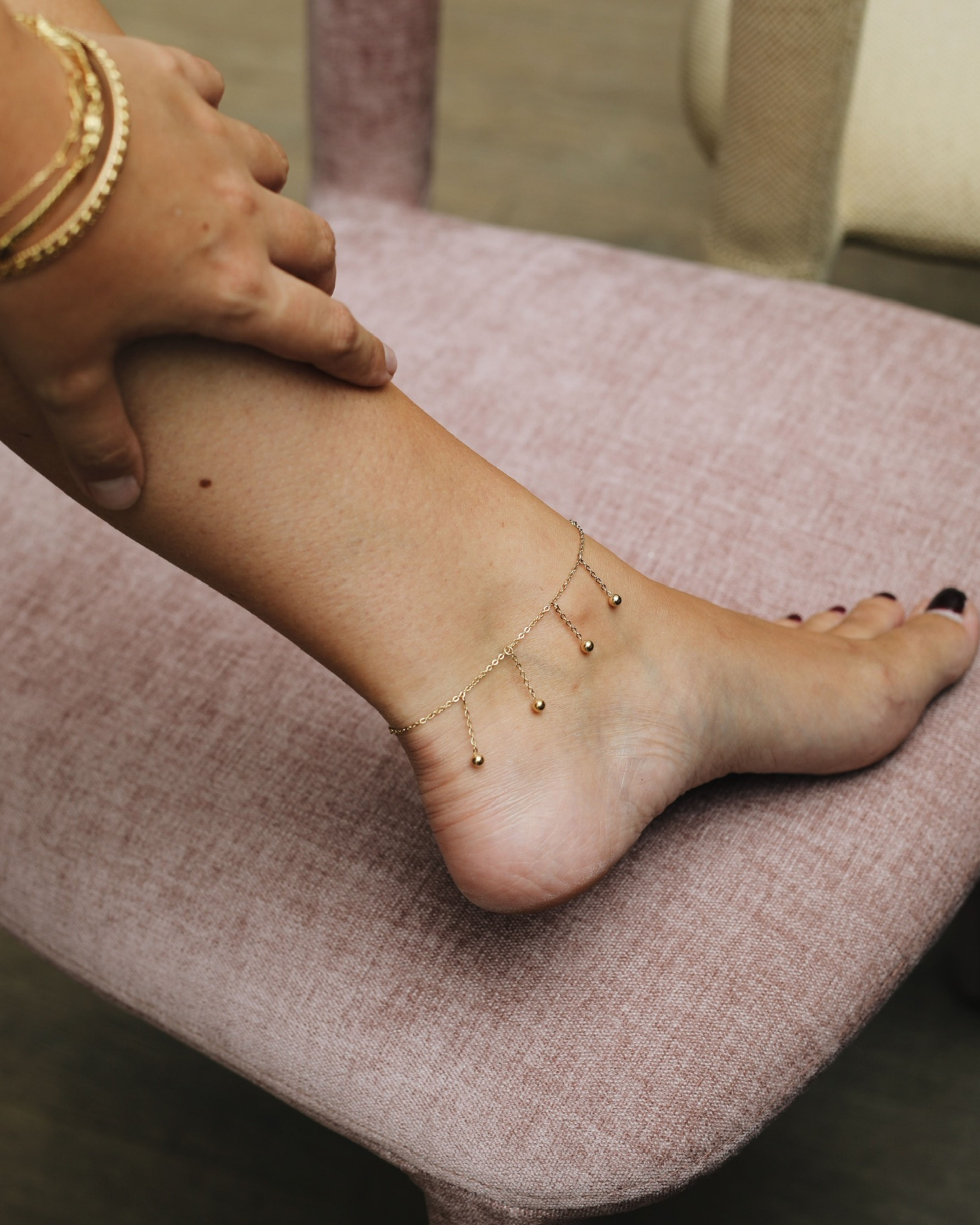 Alda I Chaîne de cheville