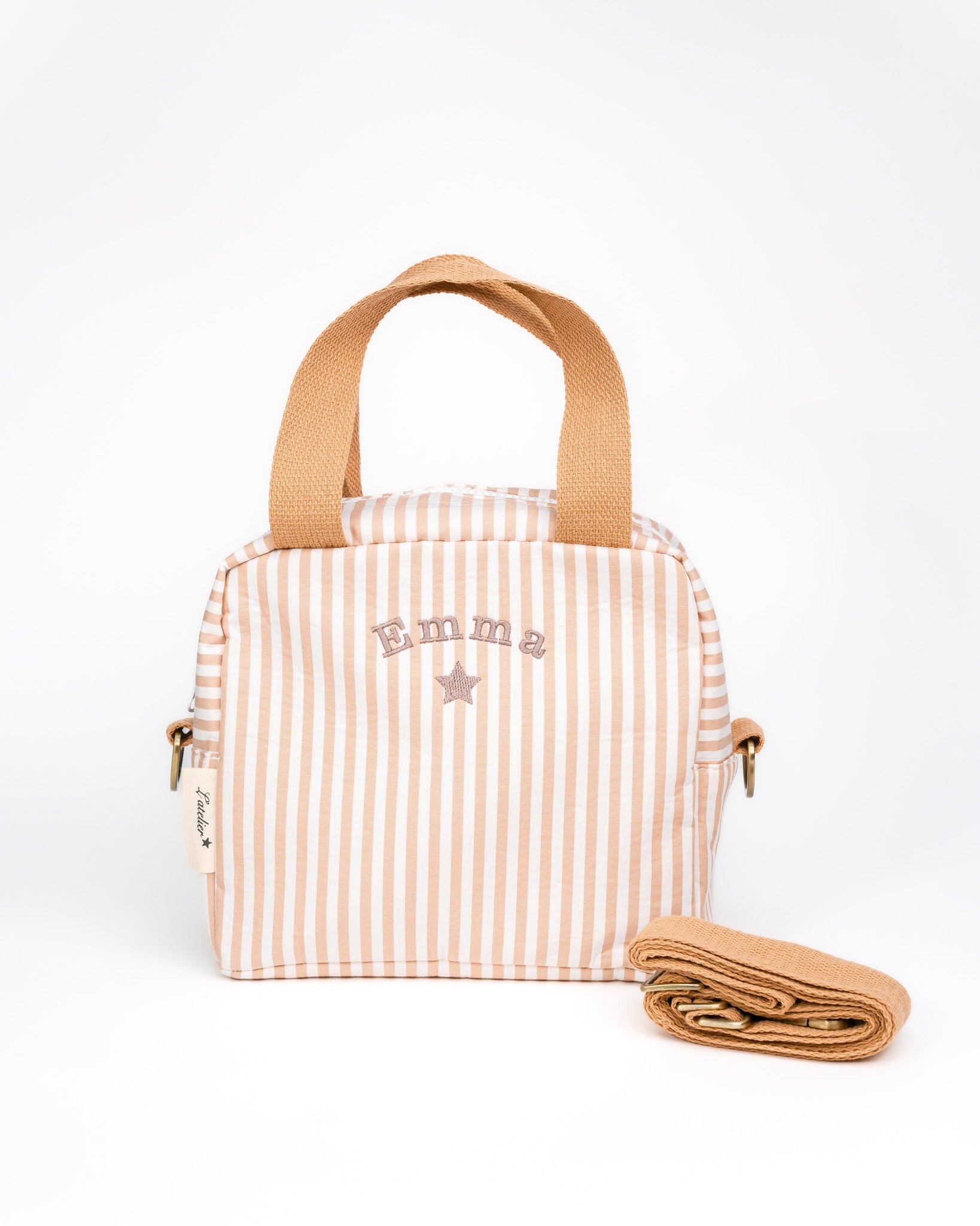 Sac Isotherme Personnalisable I Lunch Bag