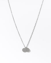 Collier Initiales Personnalisable