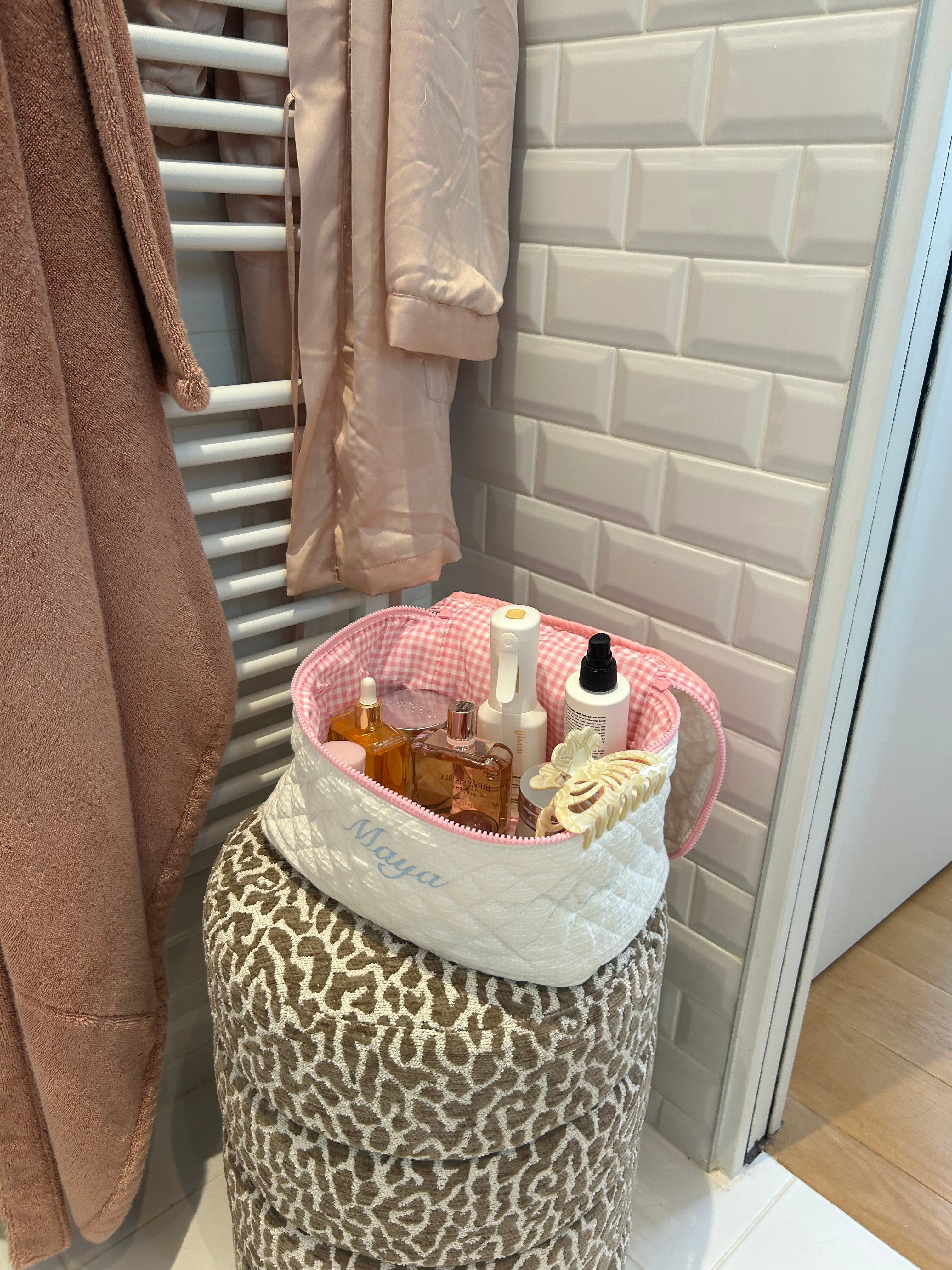 Vanity Brodée Personnalisable
