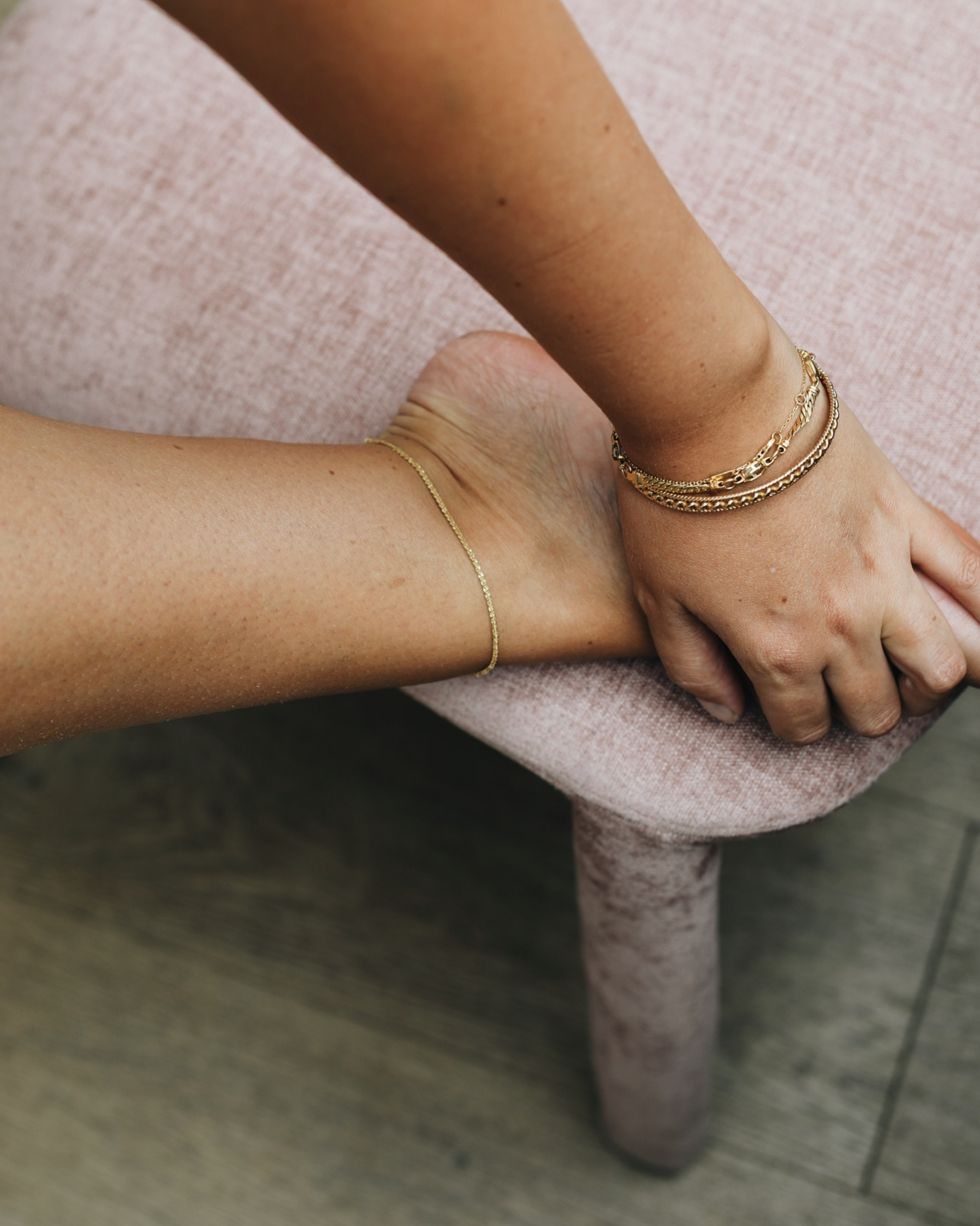 Dova I Chaîne de cheville