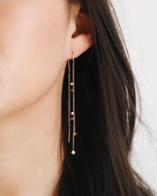 Santa Ana | Boucles Pendantes