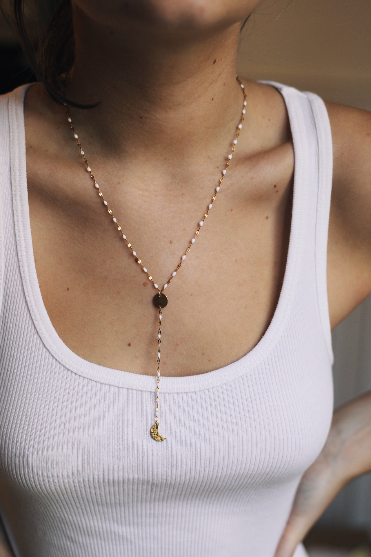 Lia I Collier cascade