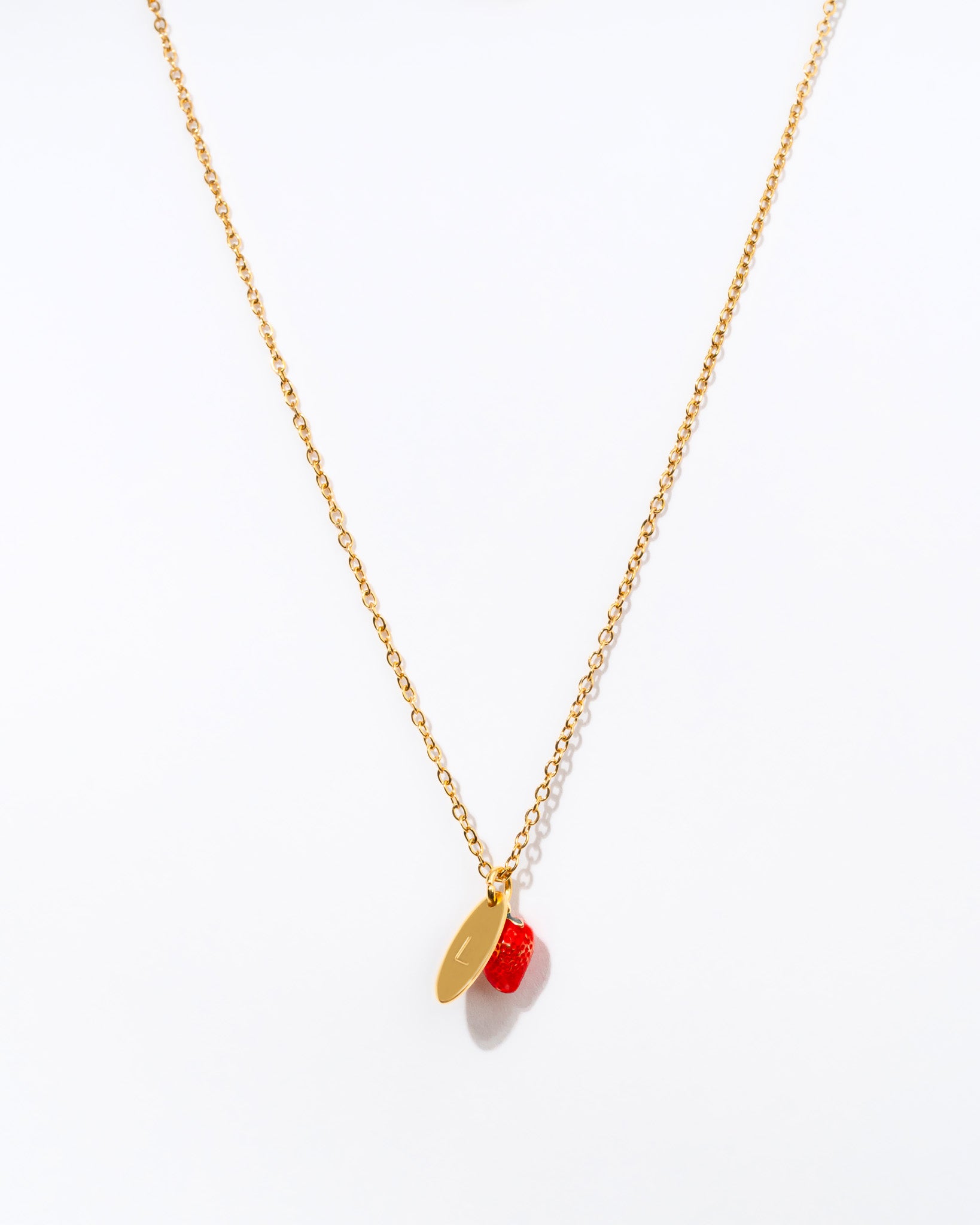 Mio I Collier à Charm