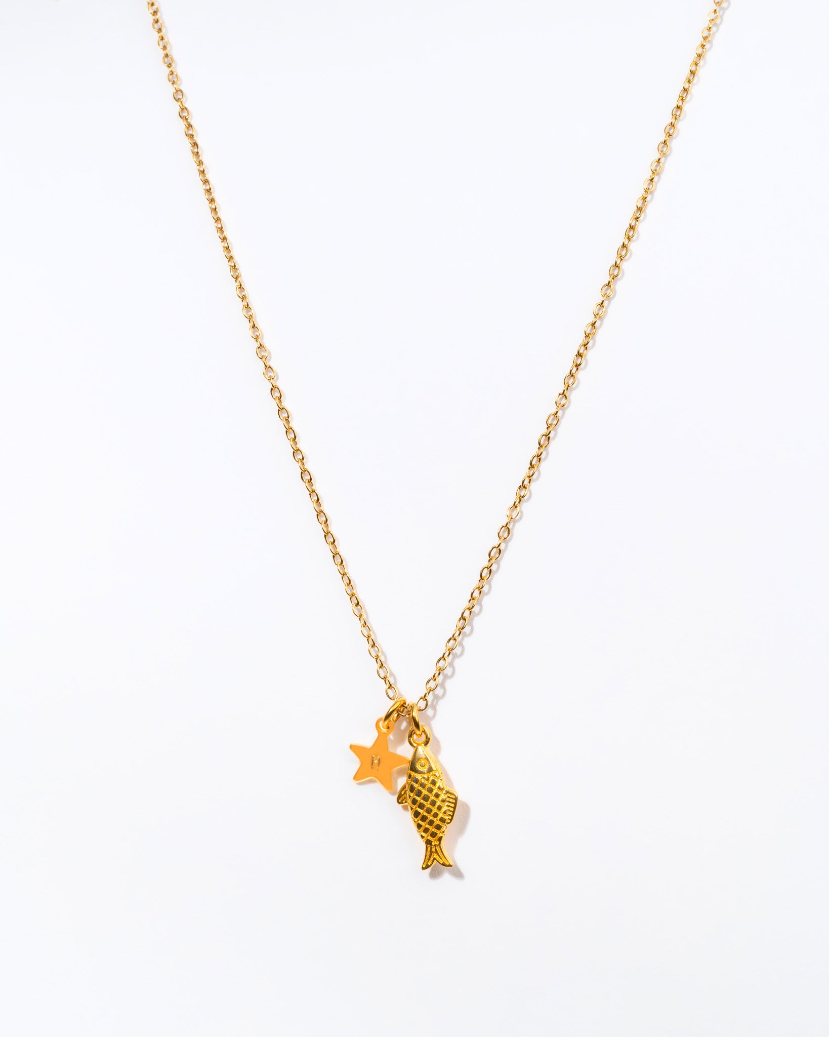 Mio I Collier à Charm