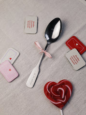 Cuillère Personnalisable | Estampée-main