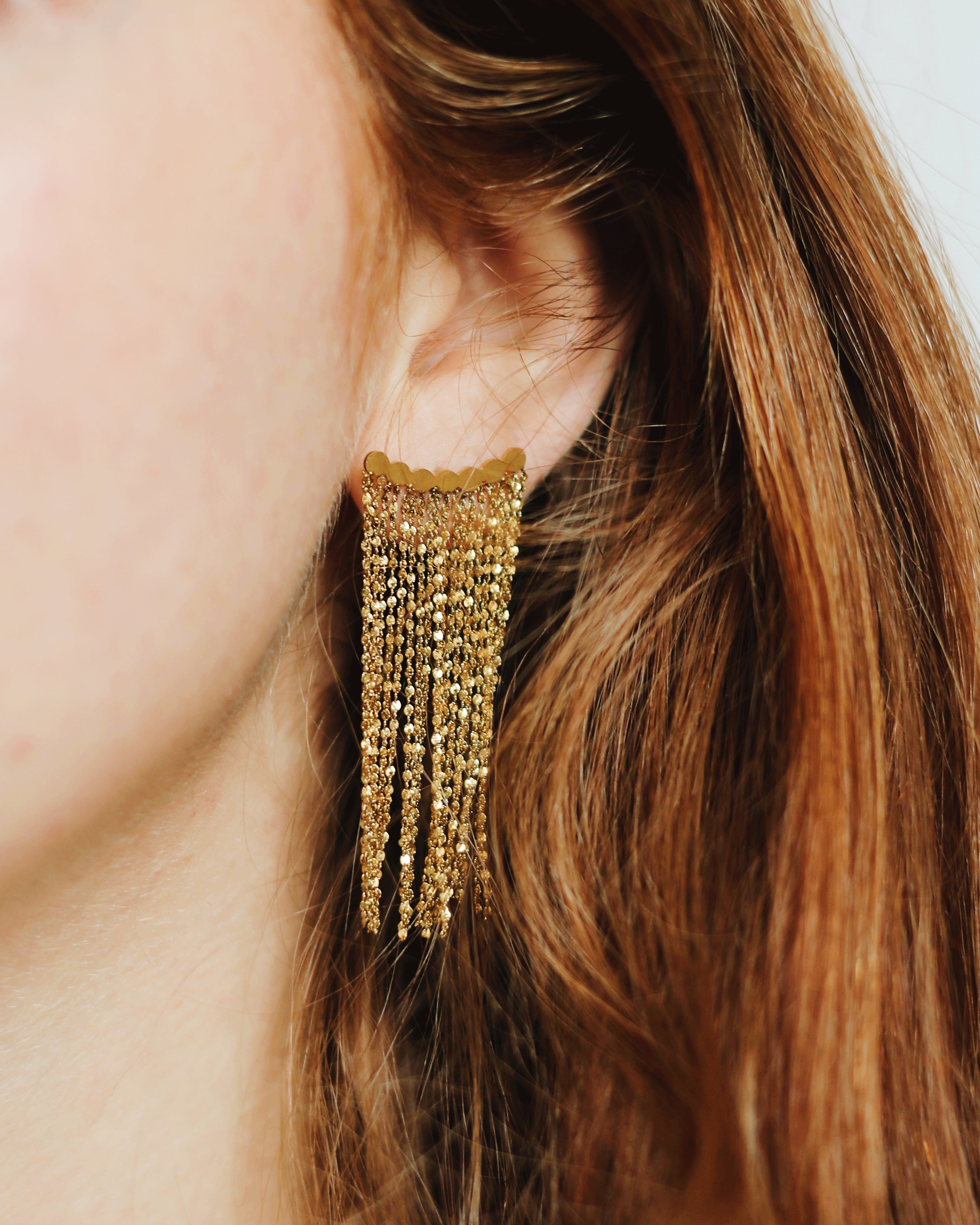 Pira I Boucles en Acier Inoxydable