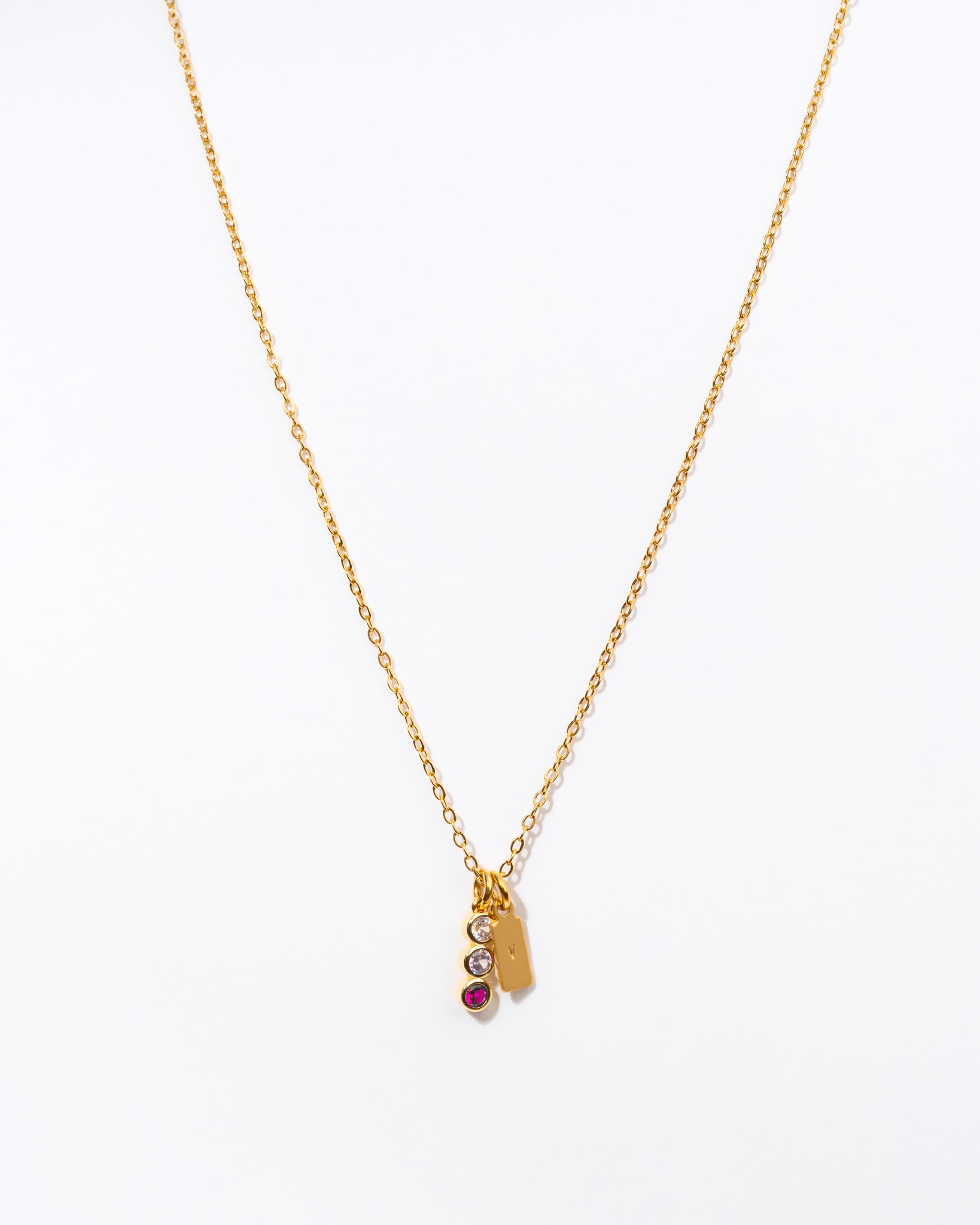 Mio I Collier à Charm