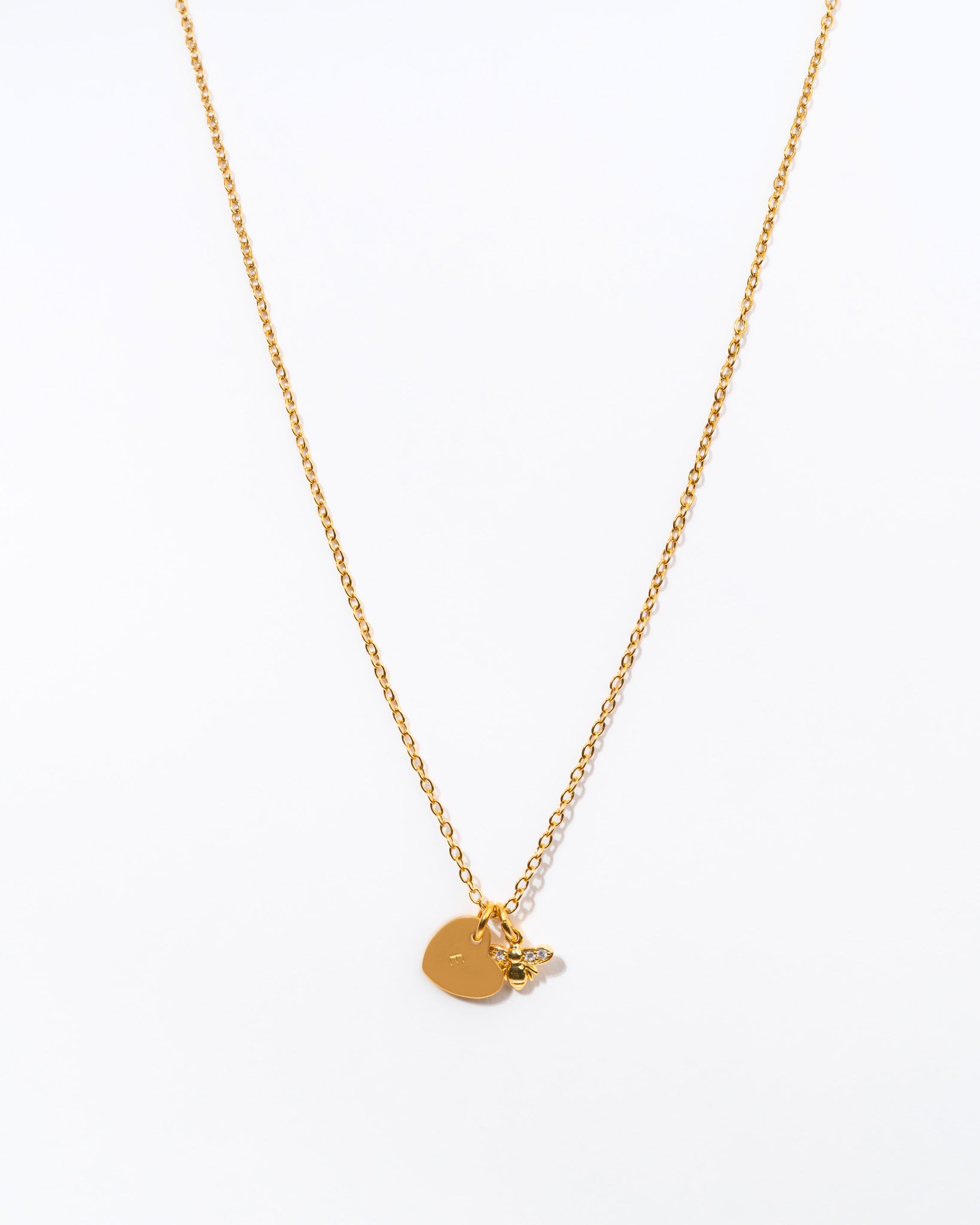 Mio I Collier à Charm