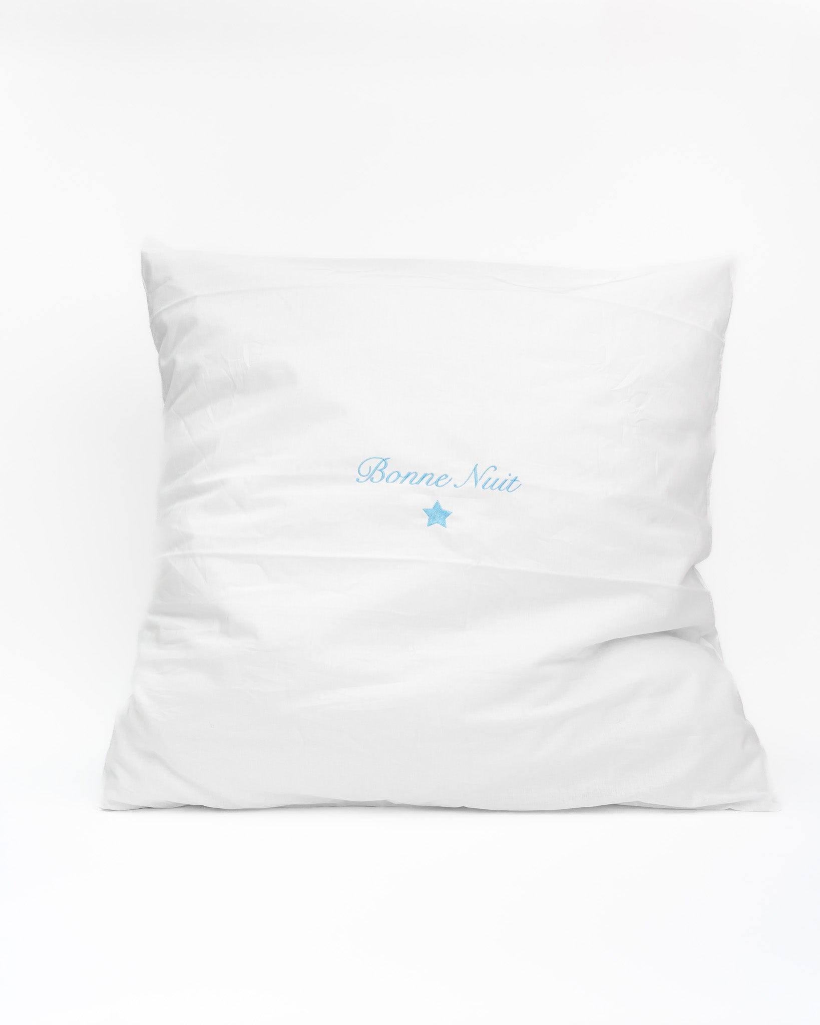 Coffret 2 Taies d'Oreillers Personnalisables