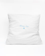 Coffret 2 Taies d'Oreillers Personnalisables