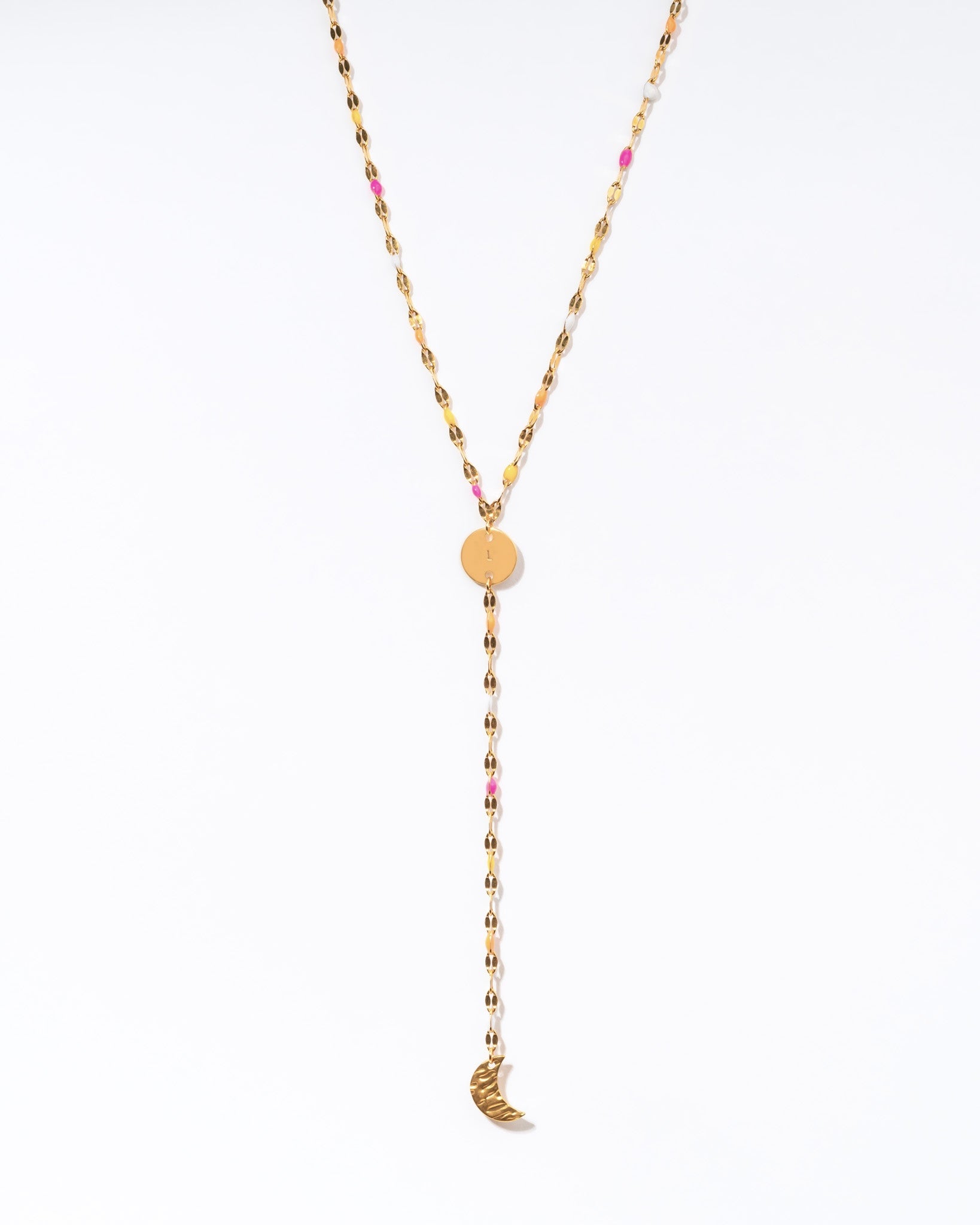 Lia I Collier cascade