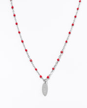 Saint-Jean I Ras-de-cou argenté