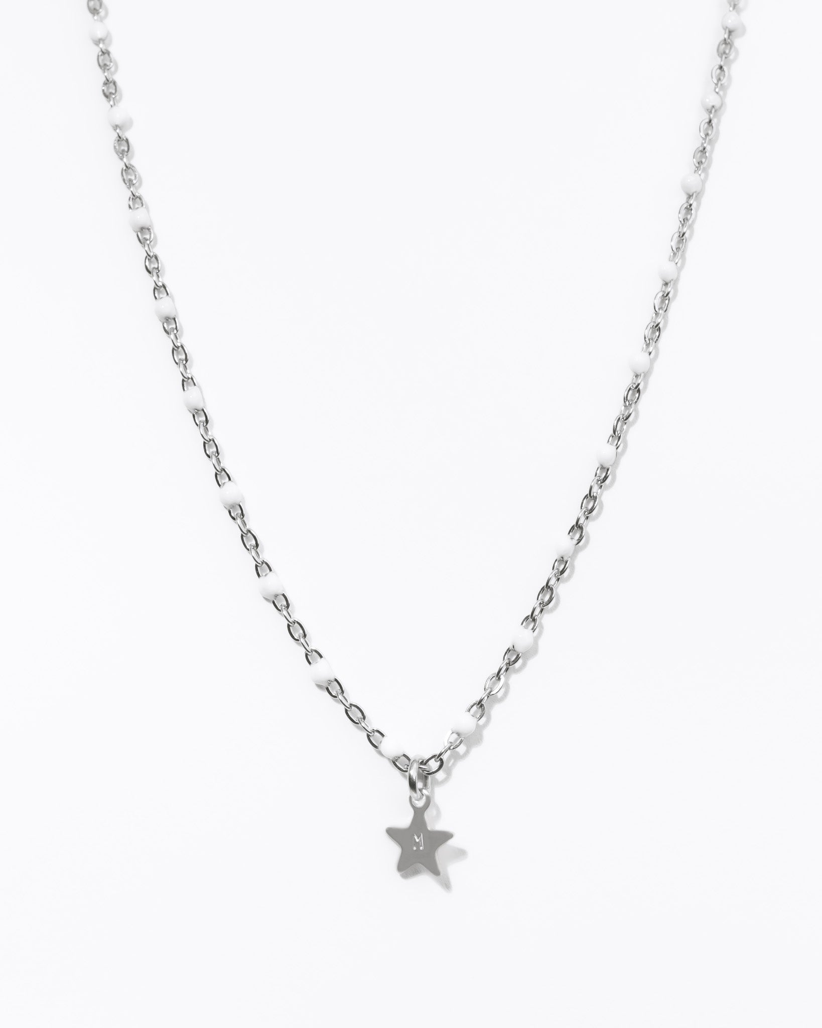 Saint-Jean I Ras-de-cou argenté