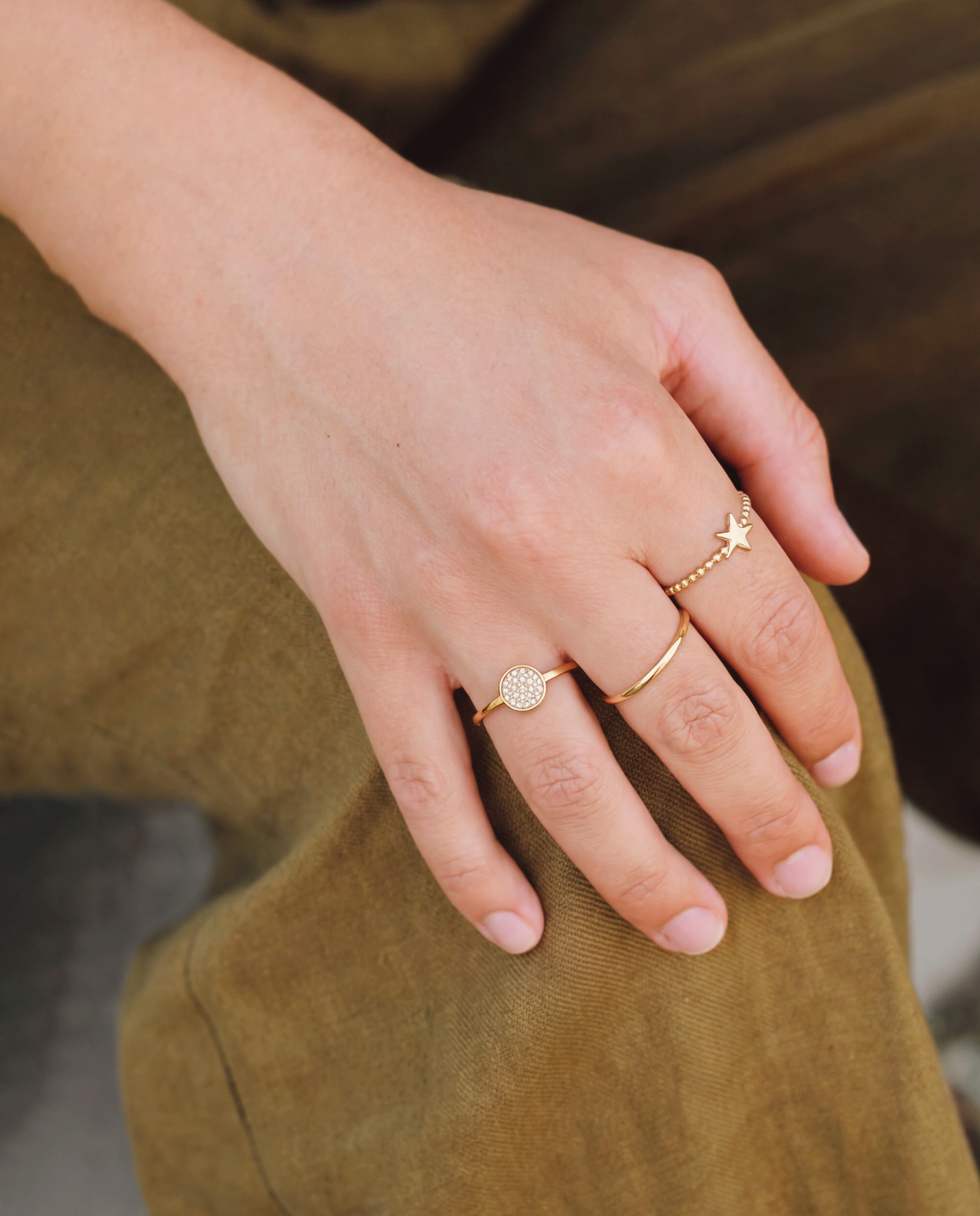 Bague Limi