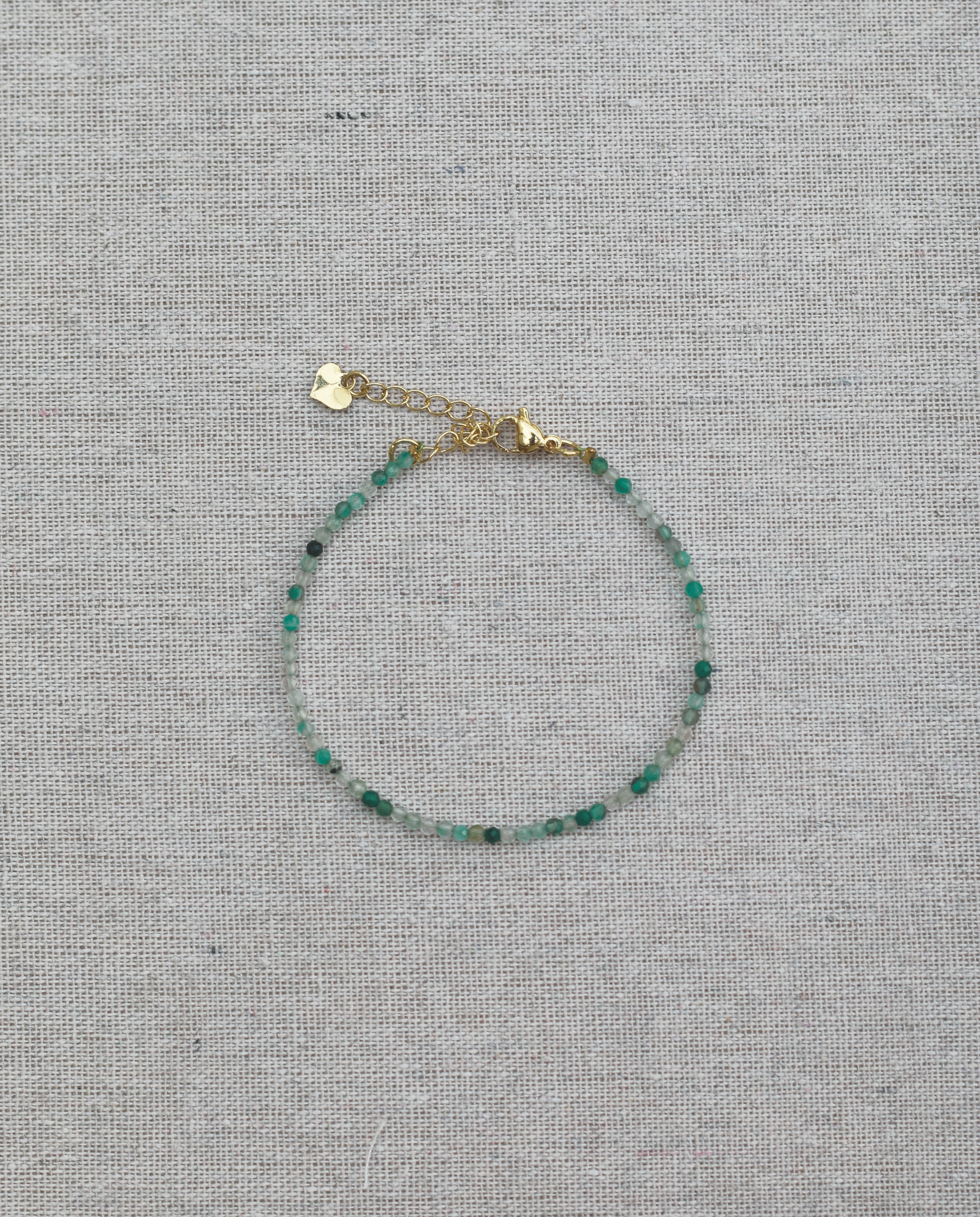Bracelet Perlé Barça
