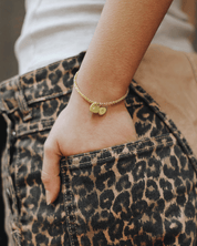 Bracelet Initiales Personnalisable