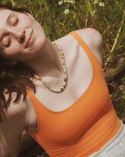 Collier Vaya Bleu