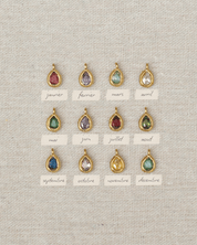Collier Birthstone