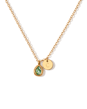 Collier Birthstone